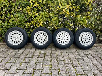Cerchi ORIGINALI Ronal 14’’ Alfa Romeo