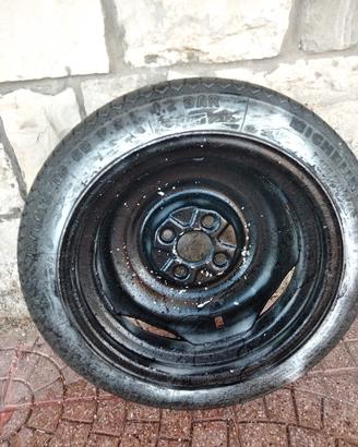 Ruotino di scorta 75 euro