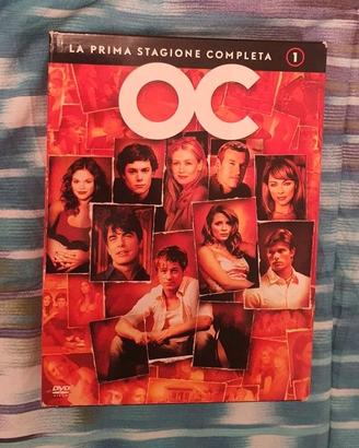 Cofanetto originale The OC - Prima stagione