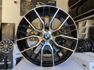 Cerchi Bmw raggio 19 NUOVI cod.7832