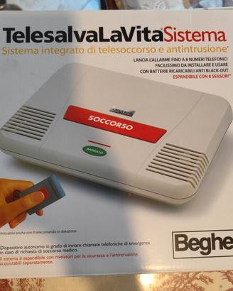 Telesalvalavita Beghelli