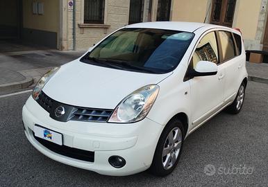 Nissan Note 1.6 16V Tekna