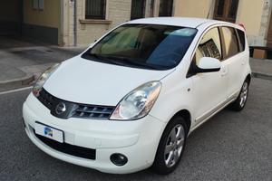 Nissan Note 1.6 16V Tekna