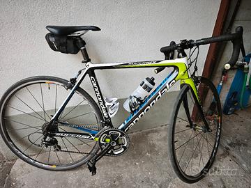 bici da corsa 