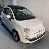 Fiat 500 Lounge 12 benzina