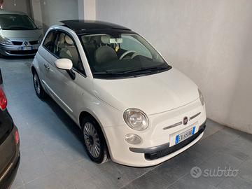 Fiat 500 Lounge 12 benzina