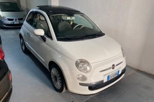 Fiat 500 Lounge 12 benzina