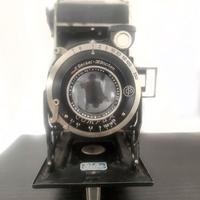 Welta Trio Rodenstock Trinar Anastigmat   105/5,6