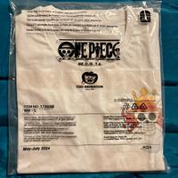 Maglietta one piece x burger king