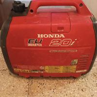 gruppo elettrogeno 2kw Honda