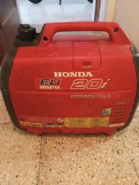 gruppo elettrogeno 2kw Honda