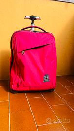 Zaino  trolley invicta 40L zona zevio
