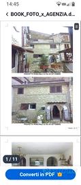 Appartamento su tre livelli a Gallo Matese 