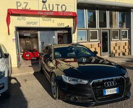 Audi A6 3.0TDI QUATTRO S-line 2015