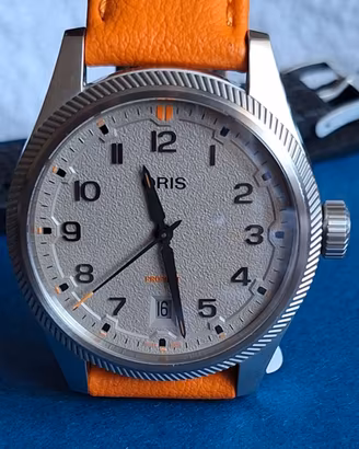 Oris Propilot Date Gesso ref. 01 733 7805 4163-07 