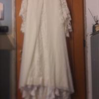 Abito da sposa usato