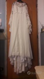 Abito da sposa usato