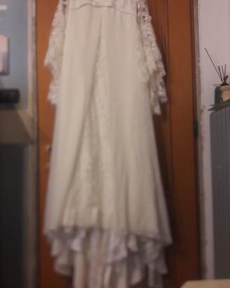 Abito da sposa usato