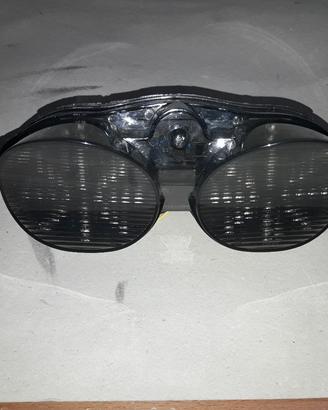 STOP FUME SCURO YAMAHA R6