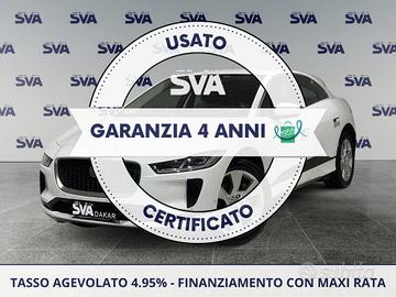 Jaguar I-Pace 90 kWh 400cv AWD SE (EV)