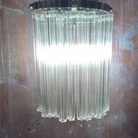 Coppia di lampade da muro