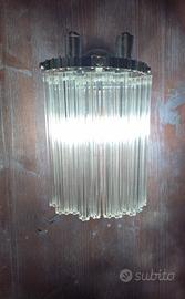 Coppia di lampade da muro