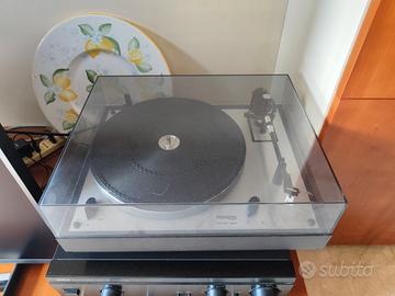 piatto Thorens TD 166