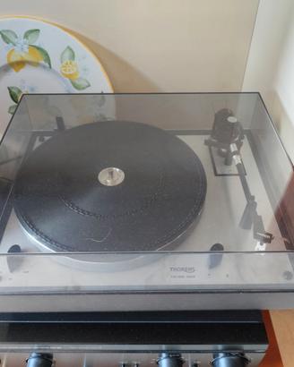 piatto Thorens TD 166