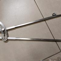 Compasso Professionale a Settori