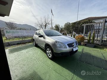 NISSAN QASHQAI 1" SERIE