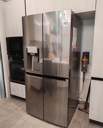 Frigorifero LG 4 porte compressore guasto