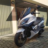 Kymco Xciting 400i - 2013