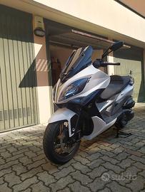 Kymco Xciting 400i - 2013