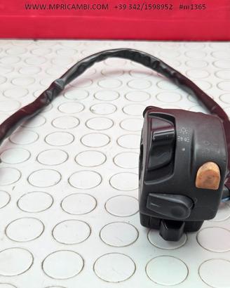 DEVIO LUCE GAS GAS SM FSE 400 2002 2003