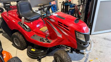 Trattorino Rasaerba AMA ATR102B
