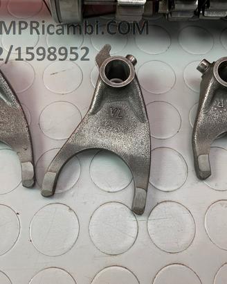 FORCHETTE FORCELLE HONDA CBR 600 RR 2005 2006 600R