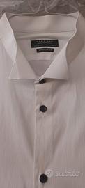 Camicia uomo L elasticizzata