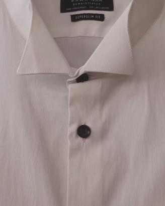 Camicia uomo L elasticizzata