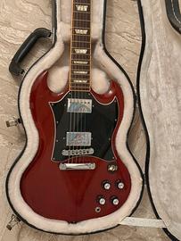 Gibson Sg standard cherry