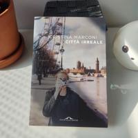 Città irreale - Cristina Marconi