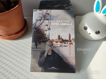 Città irreale - Cristina Marconi