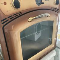 Forno da incasso Nardi.