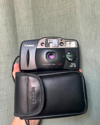 Canon Prima AF-8 - Funzionante