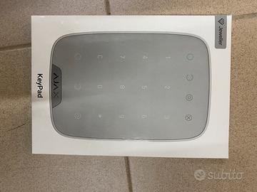Ajax keypad
