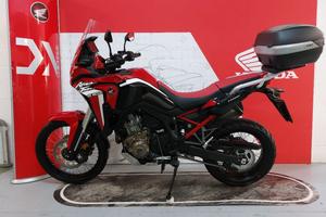 Honda CRF1100L Africa Twin Standard L1 MANUALE