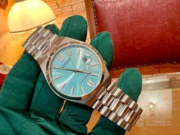 CITIZEN TIFFANY 🩵 Nuovo Pellicolato 👇🏻