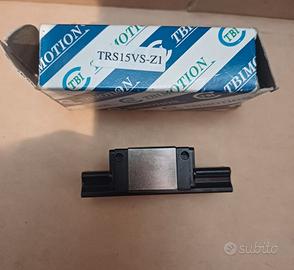 Pattino a ricircolo sfere Hiwin