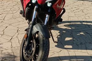 Yamaha tracer 7