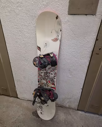 tavola snowboard