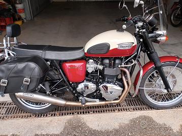 Triumph Bonneville T100